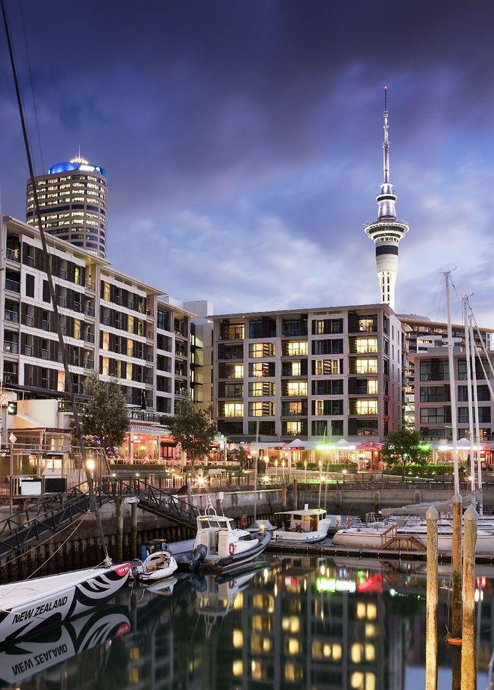 فندق The Sebel Auckland Viaduct Harbour المظهر الخارجي الصورة