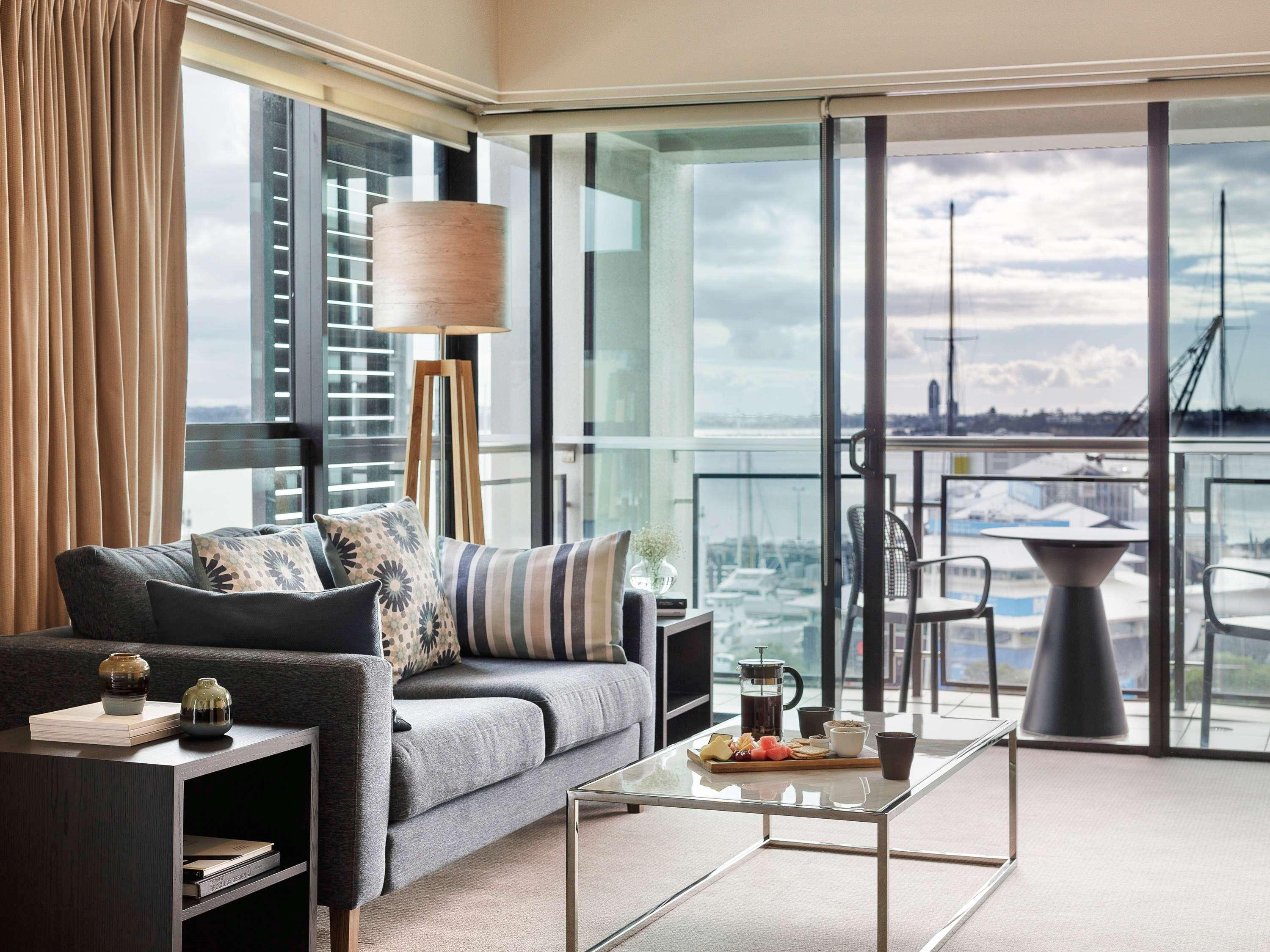 فندق The Sebel Auckland Viaduct Harbour المظهر الخارجي الصورة