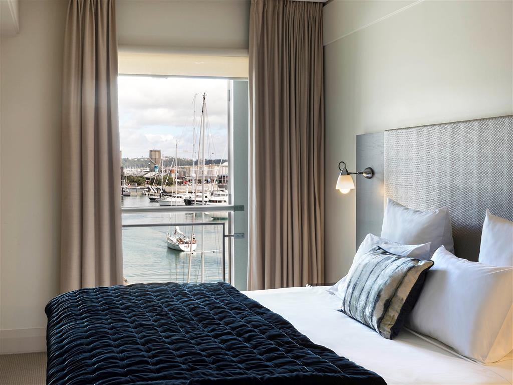 فندق The Sebel Auckland Viaduct Harbour المظهر الخارجي الصورة