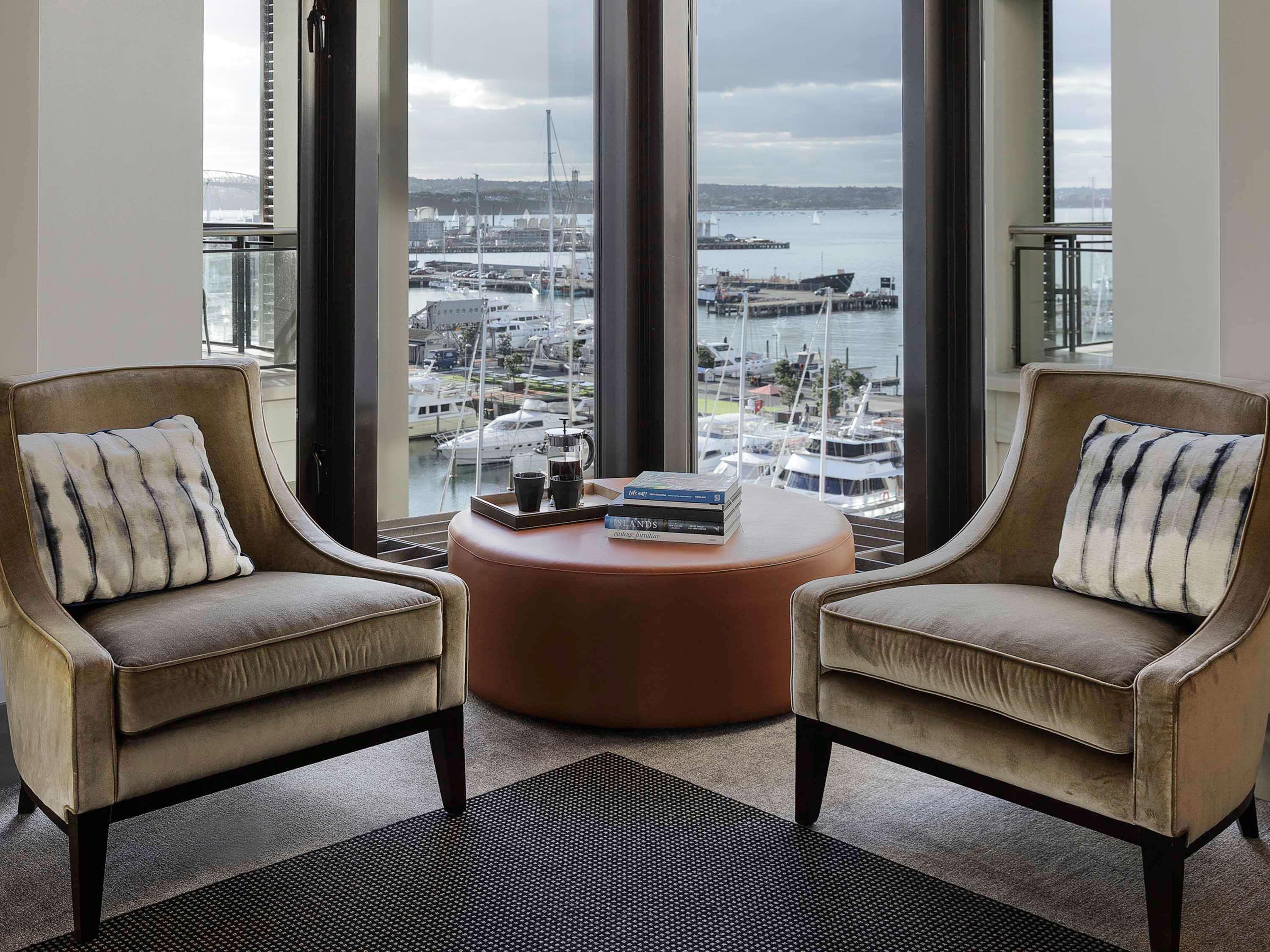 فندق The Sebel Auckland Viaduct Harbour المظهر الخارجي الصورة
