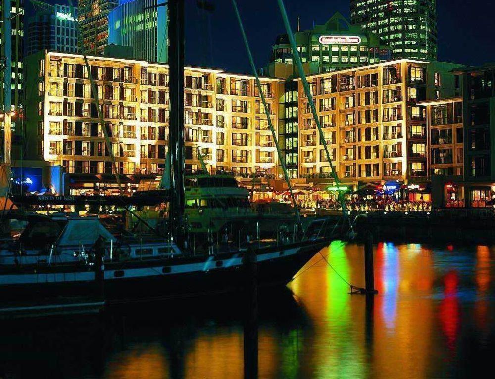فندق The Sebel Auckland Viaduct Harbour المظهر الخارجي الصورة