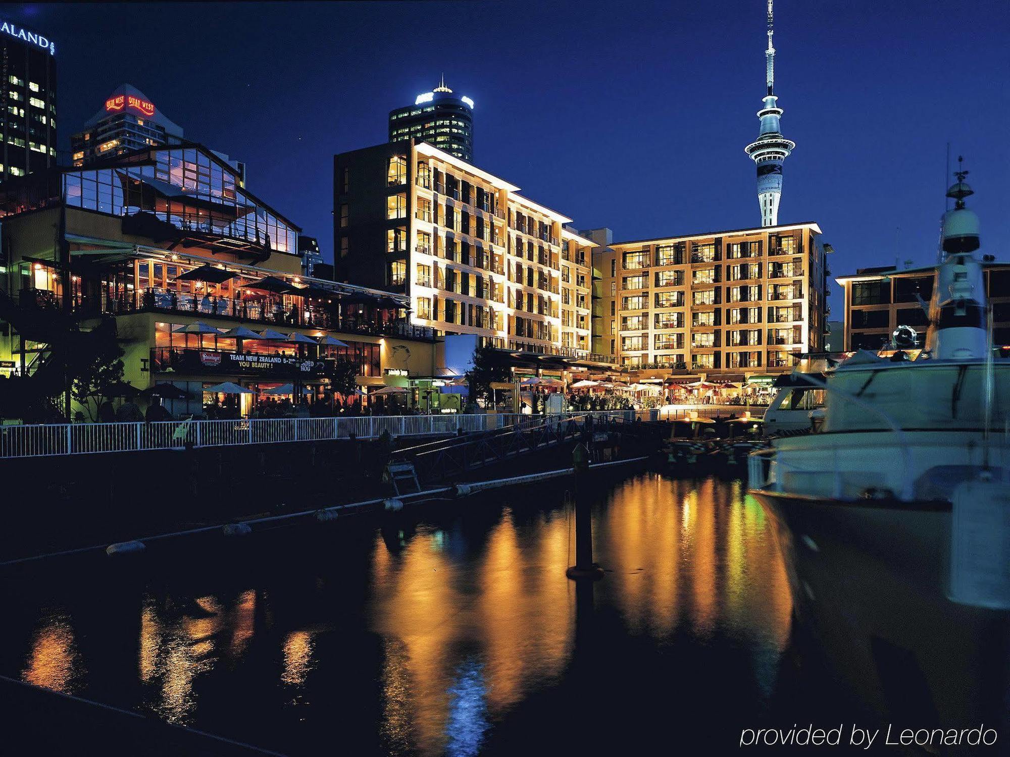 فندق The Sebel Auckland Viaduct Harbour المظهر الخارجي الصورة