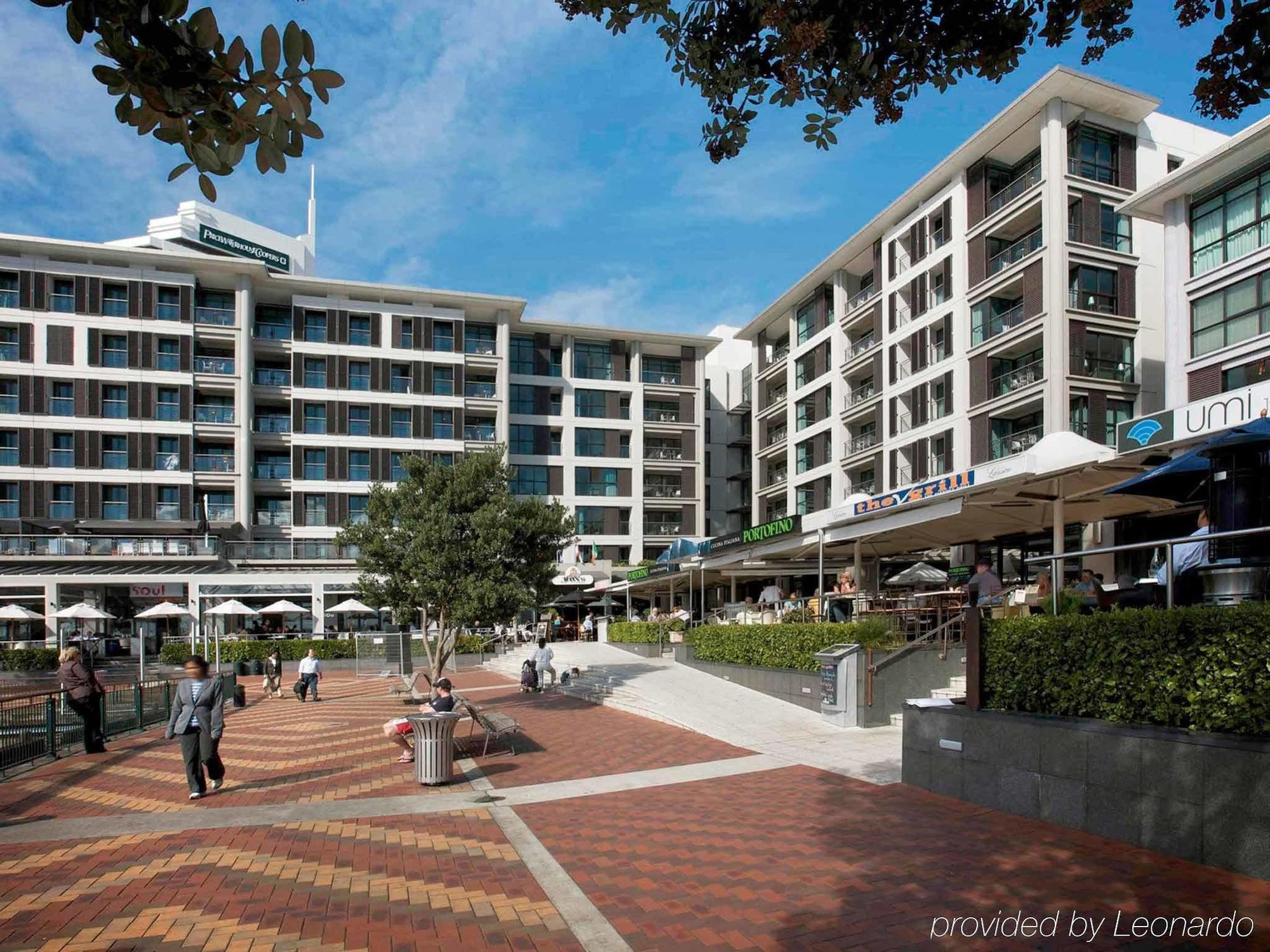 فندق The Sebel Auckland Viaduct Harbour المظهر الخارجي الصورة