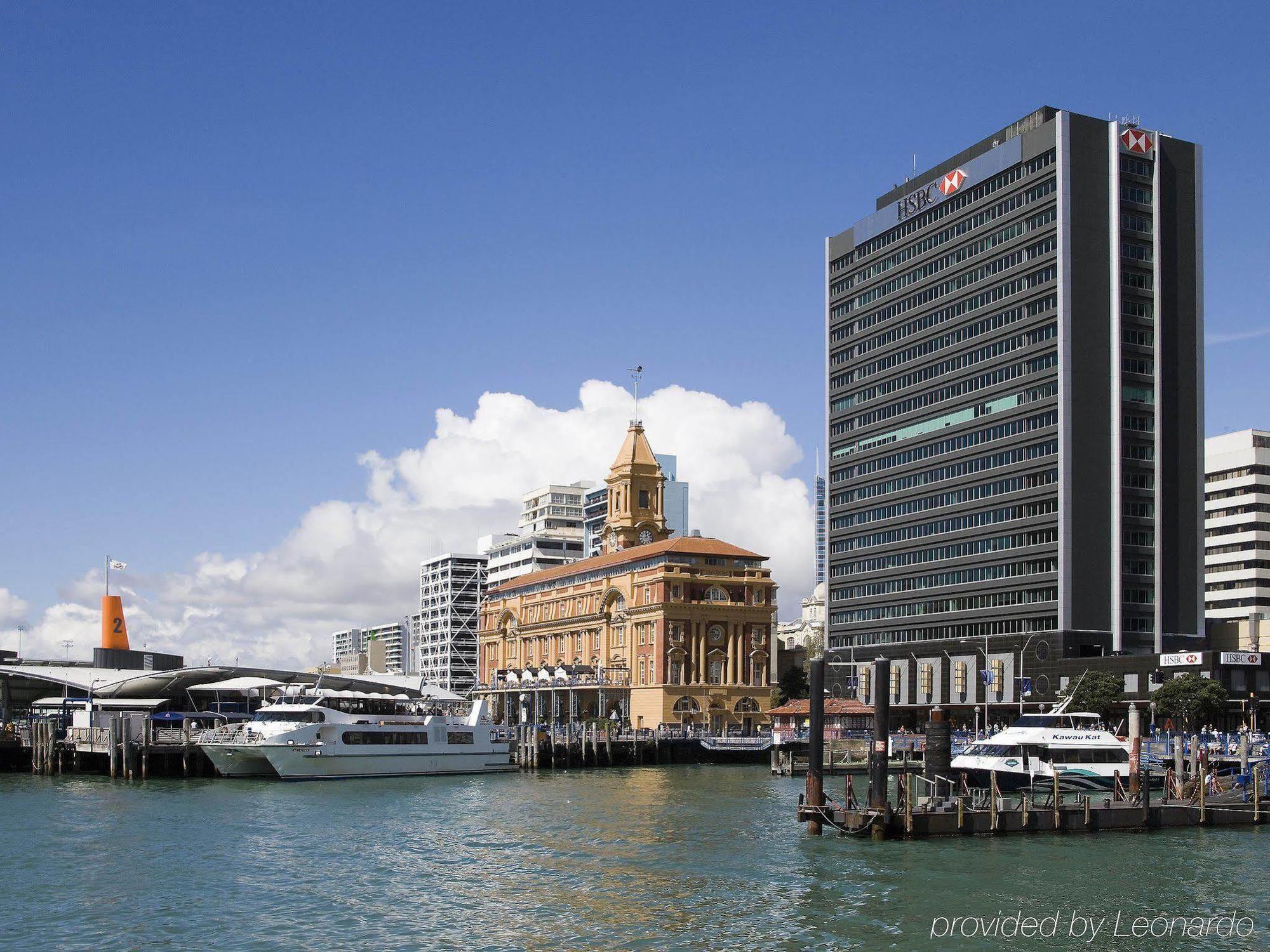 فندق The Sebel Auckland Viaduct Harbour المظهر الخارجي الصورة