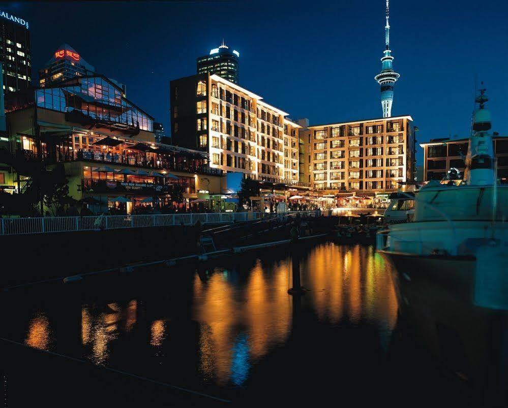 فندق The Sebel Auckland Viaduct Harbour المظهر الخارجي الصورة
